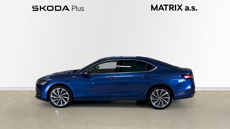 Škoda Superb (2024) Laurin&Klement 2.0 TDI 142kW 4 - fotka 3 z 35