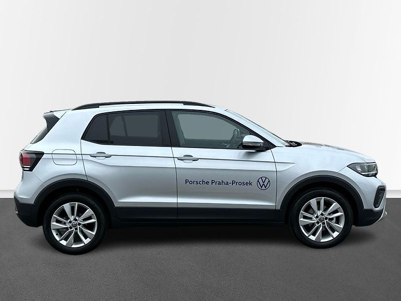 Volkswagen T-Cross (2025) People 1.0 TSI 85 kW 7DSG - fotka 7 z 22