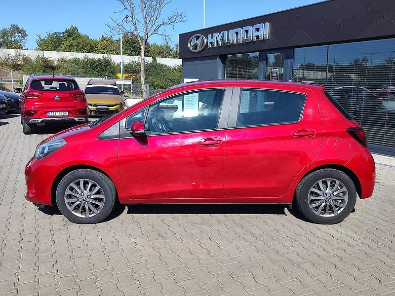Toyota Yaris 1.33 Dual VVT-i/73kW AT Trend - fotka 8 z 25