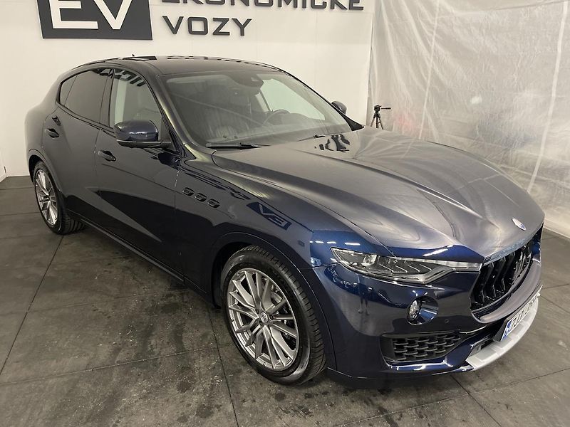 Maserati Levante (2021) 3.0 V6,ZÁRUKA AKCE!! - fotka 7 z 60
