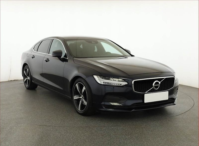 Volvo S90 (2017) D4, Automat, Serv.kniha, Navi - fotografie inzerátu