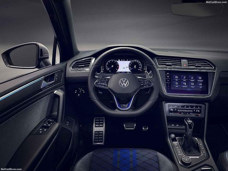 Volkswagen Tiguan po faceliftu 2020