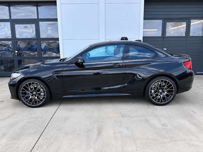 BMW M2 Competition - fotka 3 z 19