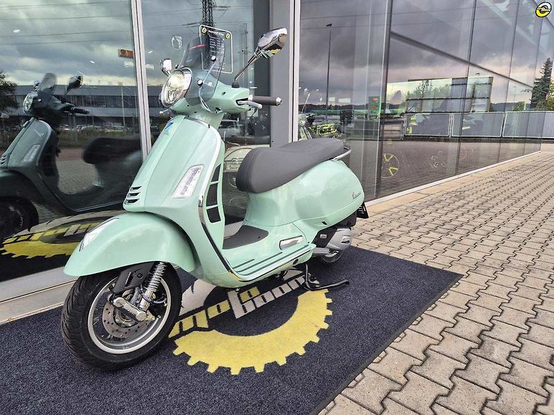 Vespa GTS 125 (2026) E5+ - fotka 28 z 39