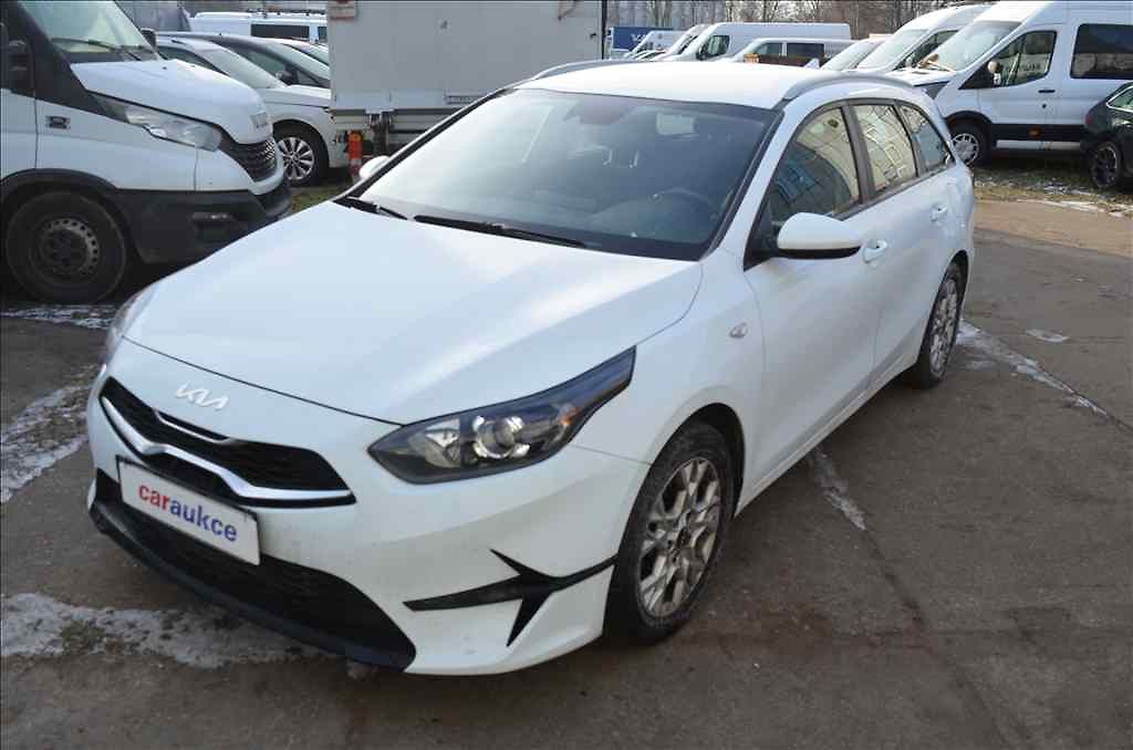 Kia Ceed 1,5 T-GDI