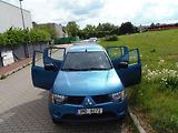 Mitsubishi L200 (2007) 2.5 TD 4x4 uzávěrka tažné 2.7t - náhled 16