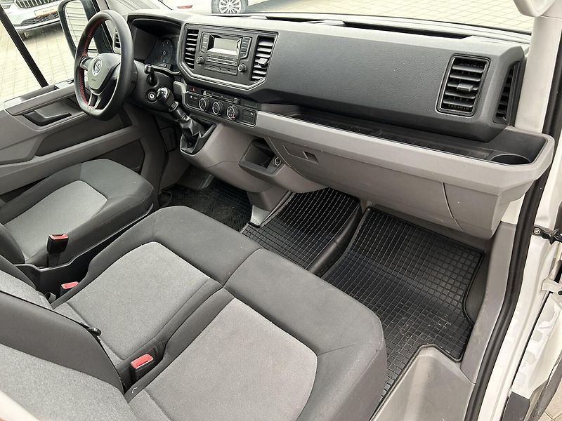 Volkswagen Crafter 2.0 TDI - fotka 5 z 21