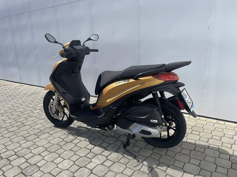 Piaggio (2025) Medley 125 S ABS EU5+ - fotka 7 z 10
