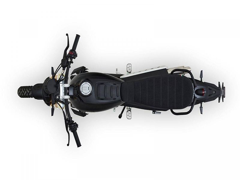 Fantic Caballero Scrambler 125 (2025) Caballero 125 Scrambler MY2025 - fotka 7 z 7
