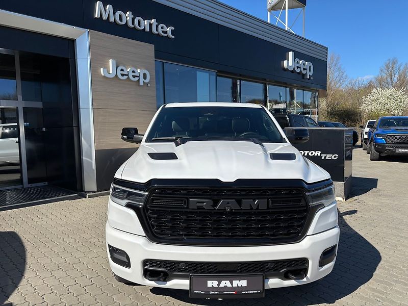 RAM 1500 3.0 I6 548k LIMITED NIGHT RAMB - fotka 6 z 88