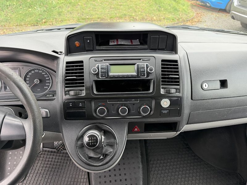 Volkswagen Transporter 2.0 TDI 4x4 LONG - fotka 16 z 21