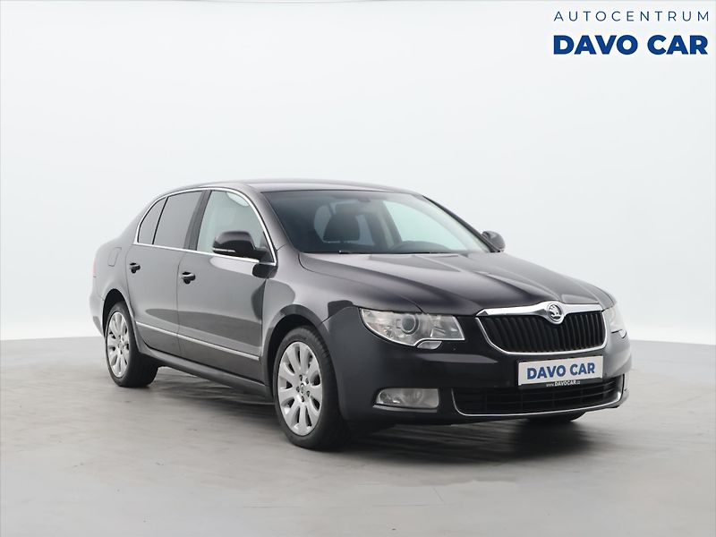 Škoda Superb 2.0 TDI 103kW CZ Xenon Tažné - fotografie inzerátu