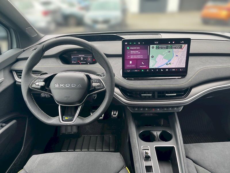 Škoda Elroq (2026) 84 KWH RS 250 KW 4X4 - fotka 5 z 34