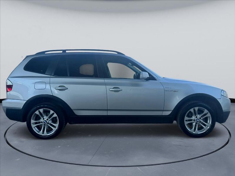 BMW X3 3,0 d Automat - fotka 4 z 19