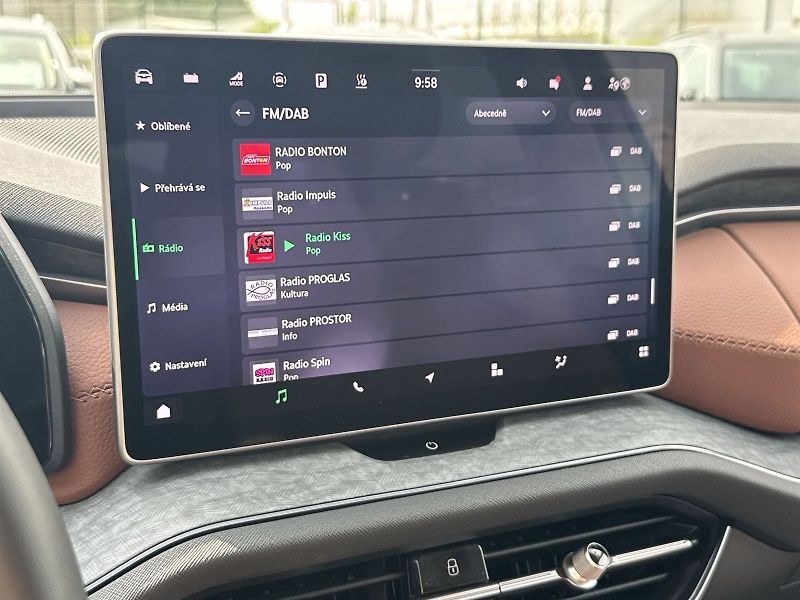 Škoda Kodiaq (2025) 1.5 TSI iV DSG Exclusive Selec - fotka 15 z 36
