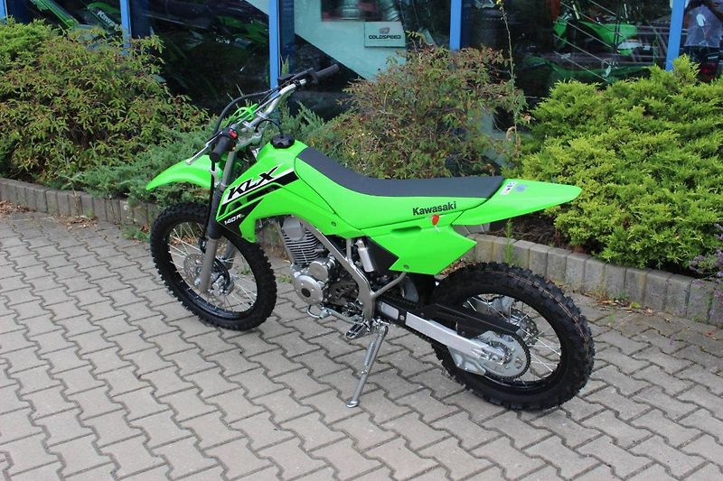 Kawasaki (2026) KLX 140 L  2026   19/16 - fotka 5 z 7