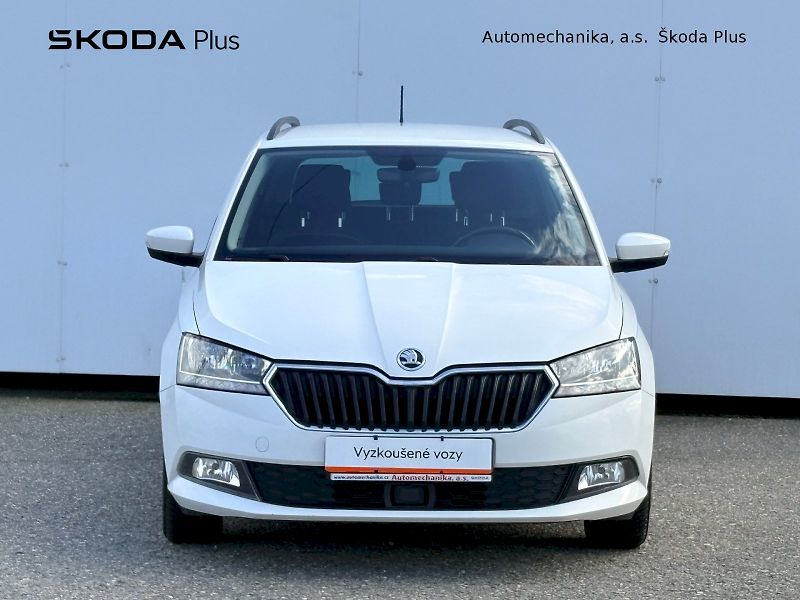 Škoda Fabia (2022) Combi 1.0 TSI / 70 kW / AMBITI - fotka 4 z 26
