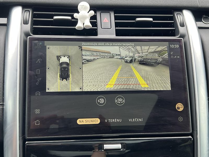 Land Rover Discovery (2022) D300*Dynamic*AWD*DPH - fotka 25 z 43
