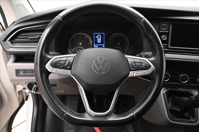 Volkswagen Transporter 2,0 TDI 110kW Klima Tempomat Z - fotka 18 z 28