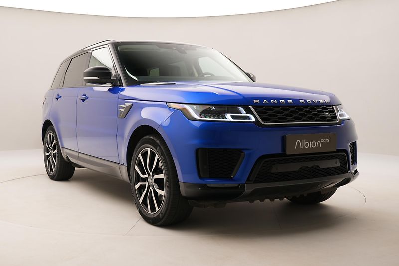 Land Rover Range Rover Sport 3.0 TDV6 HSE AWD AUT CZ - fotka 14 z 45