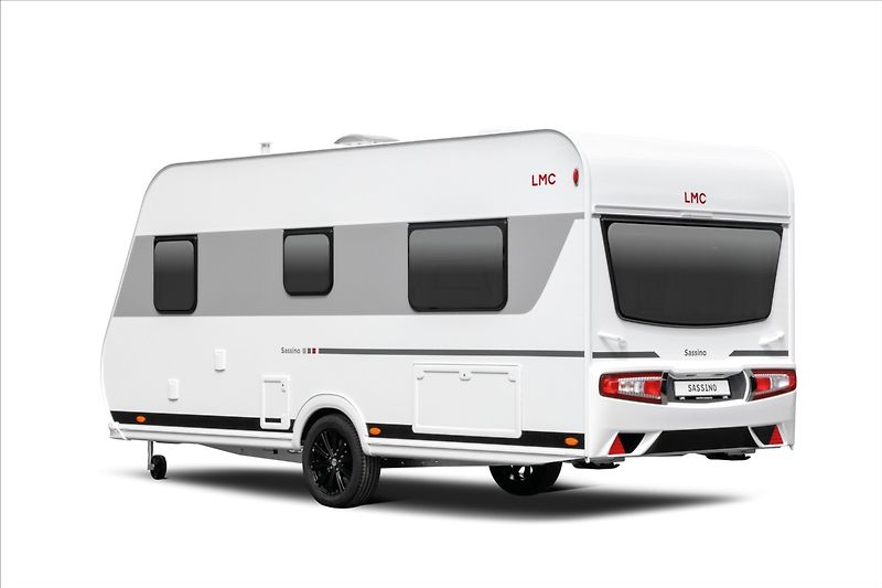 LMC (2027) Sassino 460E - MY27 - fotka 2 z 7