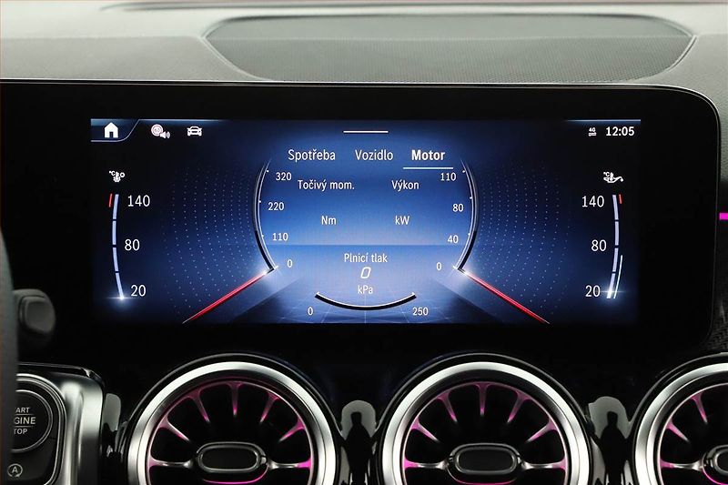 Mercedes-Benz GLB (2026) 200 d 4MATIC - fotka 19 z 29