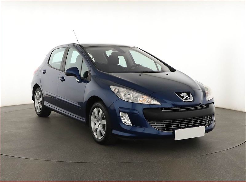 Peugeot 308 (2008) 1.4 VTi, Serv.kniha, po STK - fotografie inzerátu