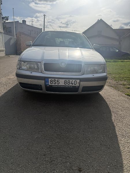 Škoda Octavia (2003) - fotka 10 z 14