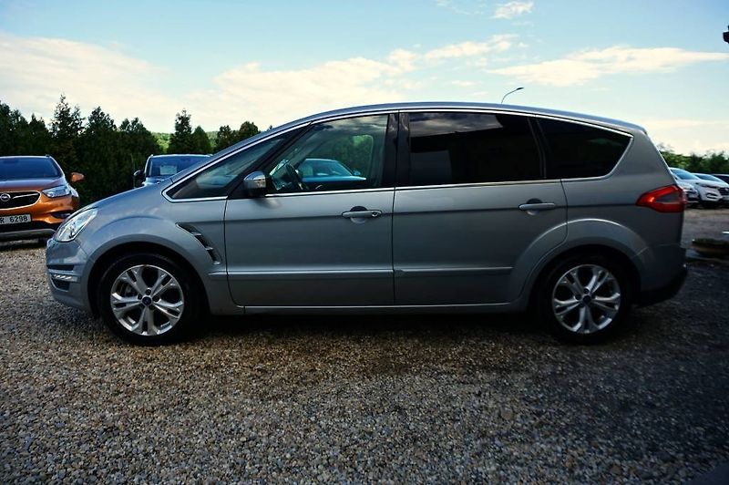 Ford S-MAX (2014) TITANIUM 2,0 TDCI 103 kW - fotka 7 z 39