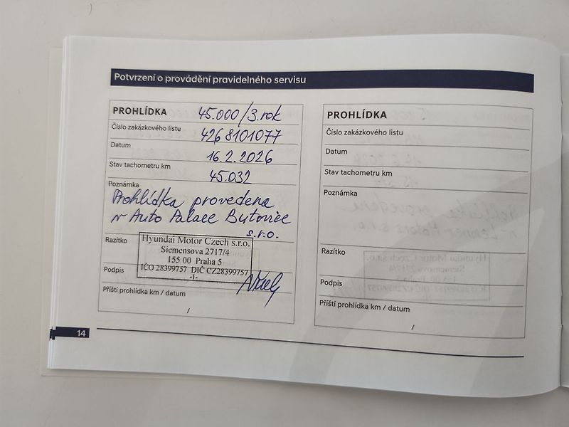 Hyundai i30 1.5 T-GDi/117kW N-Line MHEV - fotka 35 z 35