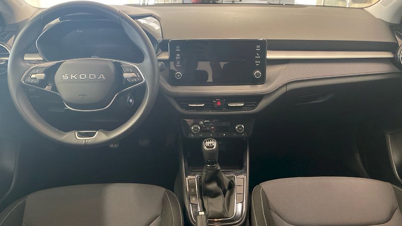 Škoda Fabia (2025) Selection 1.0 TSI 70kW - fotka 5 z 30
