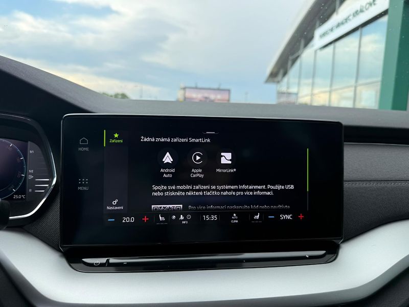 Škoda Octavia Sportline 2.0 TDI 110kw DSG Co - fotka 14 z 28