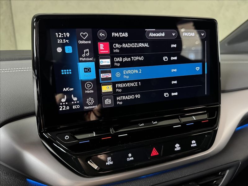 Volkswagen ID.4 Pro Tepelko IQ Light 360° - fotka 37 z 49