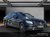 Mercedes-Benz Třídy C Třída C 400 4MATIC AMG Line - náhled 8