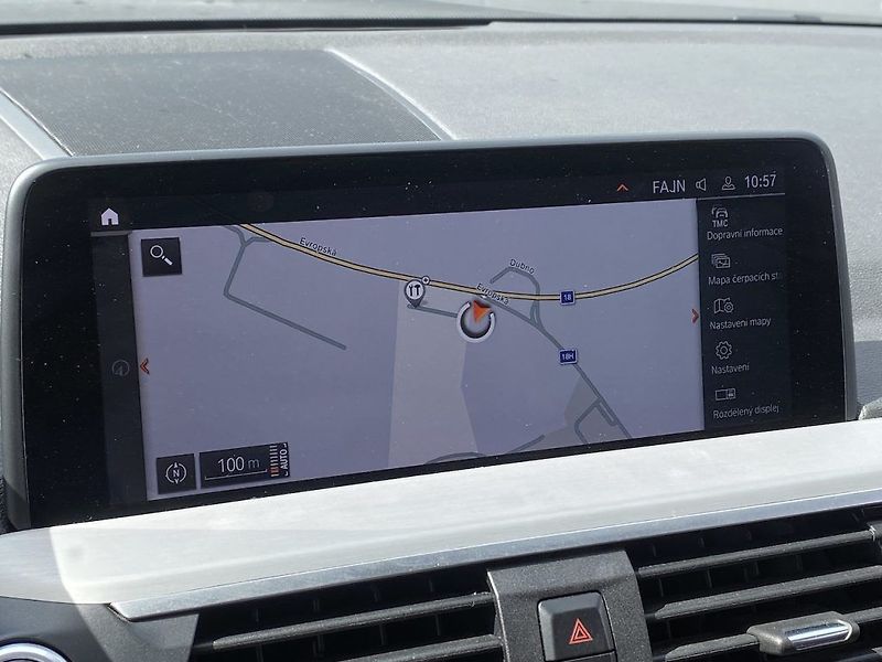 BMW X3 30D xDrive, automat, 2x kola - fotka 25 z 39