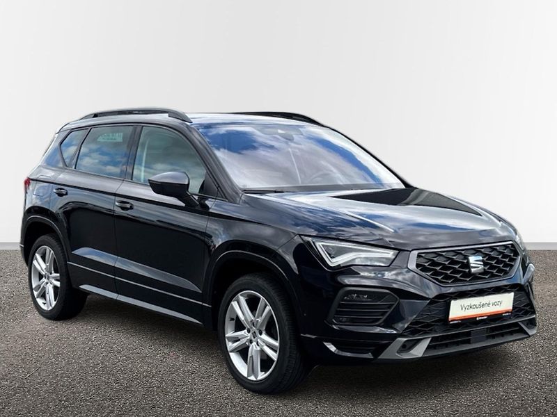 Seat Ateca FR DSG - fotka 14 z 30