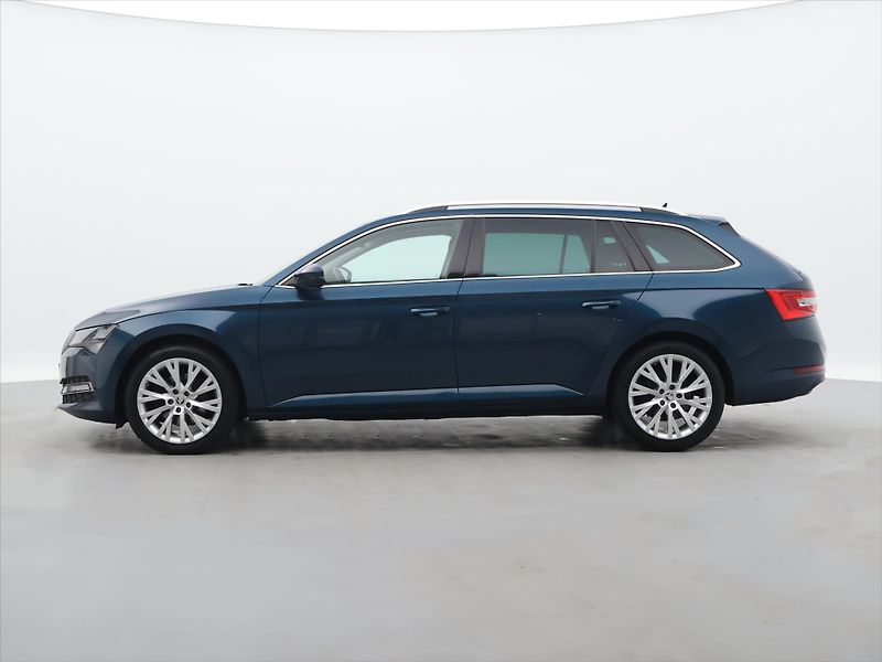 Škoda Superb 2,0 TDI 110kW Style DSG  CZ - fotka 4 z 32