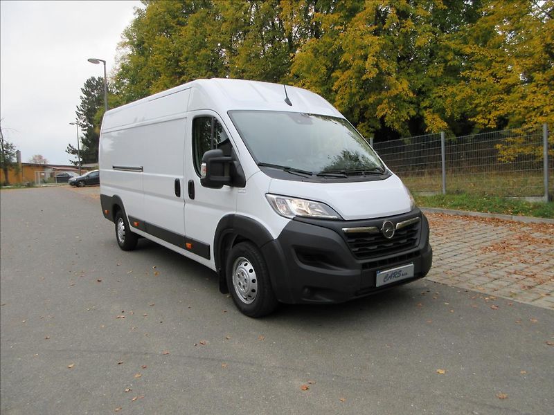 Opel Movano 2,2 CDTi 103Kw, L4H2, Kamera, - fotka 5 z 31