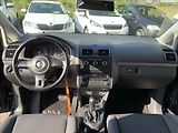 Volkswagen Touran 1,6 TDI DSG - náhled 9