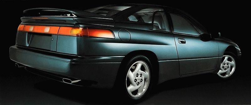 Subaru SVX