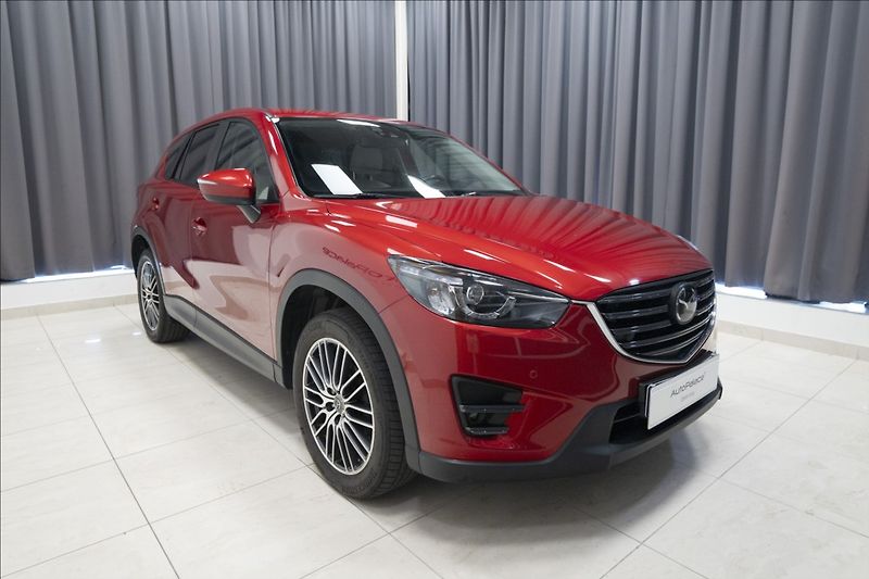 Mazda CX-5 2,5 SKYACTIV AWD AT WEBASTO ČR - fotka 3 z 41