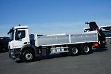 Mercedes-Benz (2018) AROCS / 2643 / 6 X 4 / SKRZYNI - náhled 48