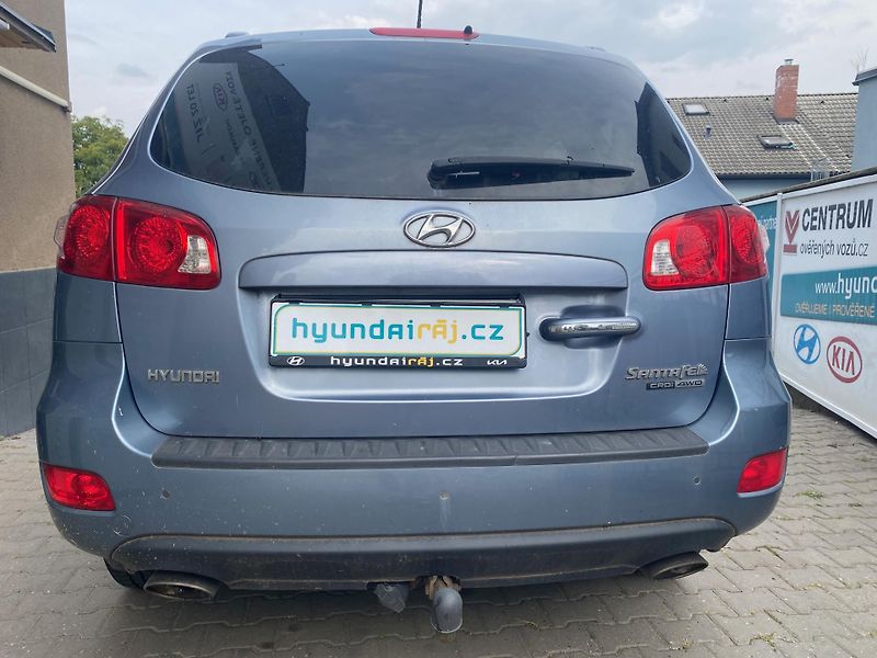 Hyundai Santa Fe 2.2-114KW-PANORAMA - fotka 5 z 15