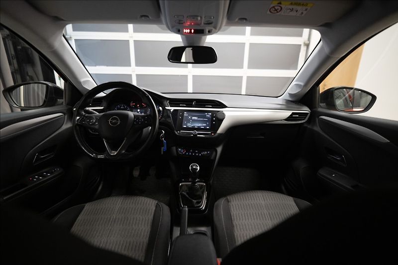 Opel Corsa (2019) 1,2 i KLIMA VÝHŘEV VOLANTU - fotka 9 z 27