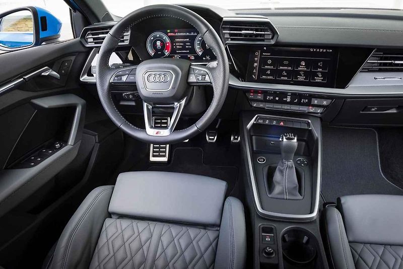 Audi A3 se začíná prodávat ve čtvrté generaci