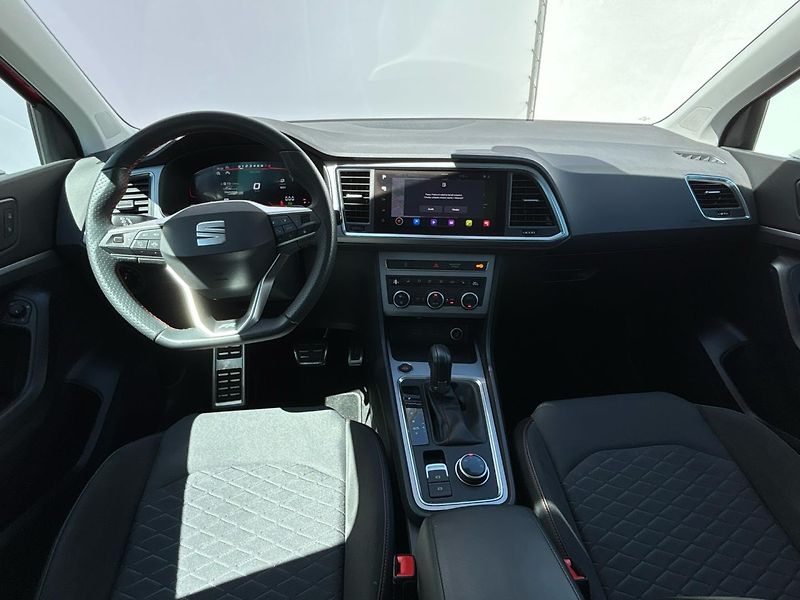 Seat Ateca FR - fotka 5 z 26