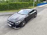 Mercedes-Benz Třídy S (2016) 400 4-Matic kupé - náhled 9