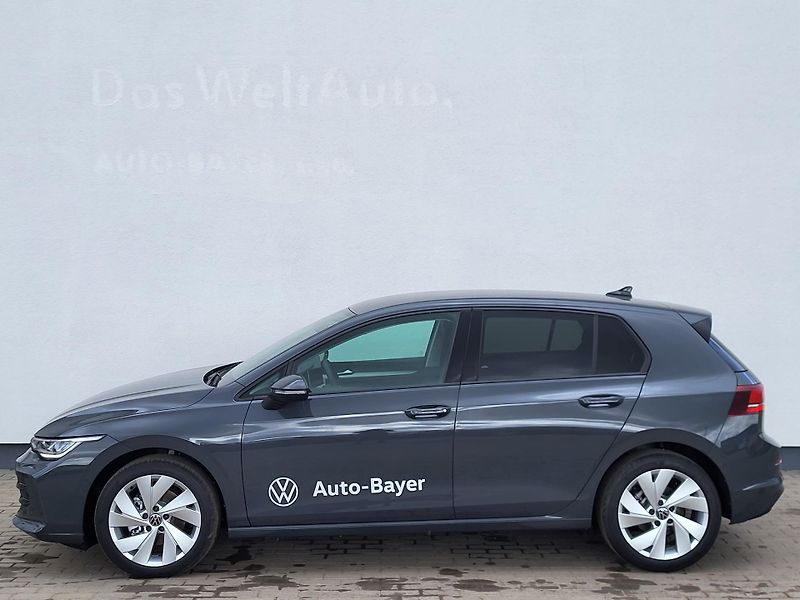 Volkswagen Golf (2026) People 1,5 eTSI 85kW 7DSG mHEV - fotka 3 z 22