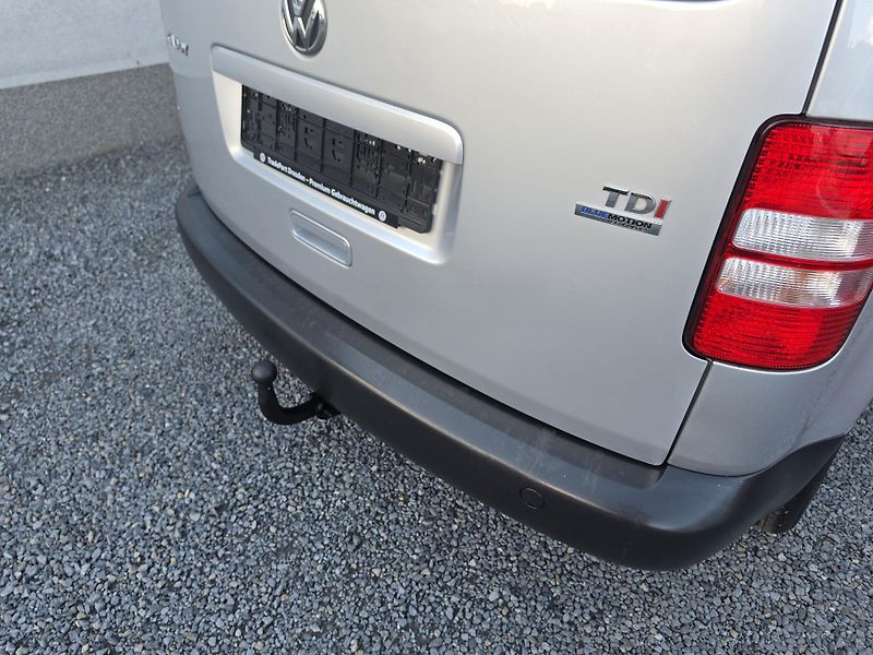 Volkswagen Caddy 1.6 TDI  - fotka 7 z 40