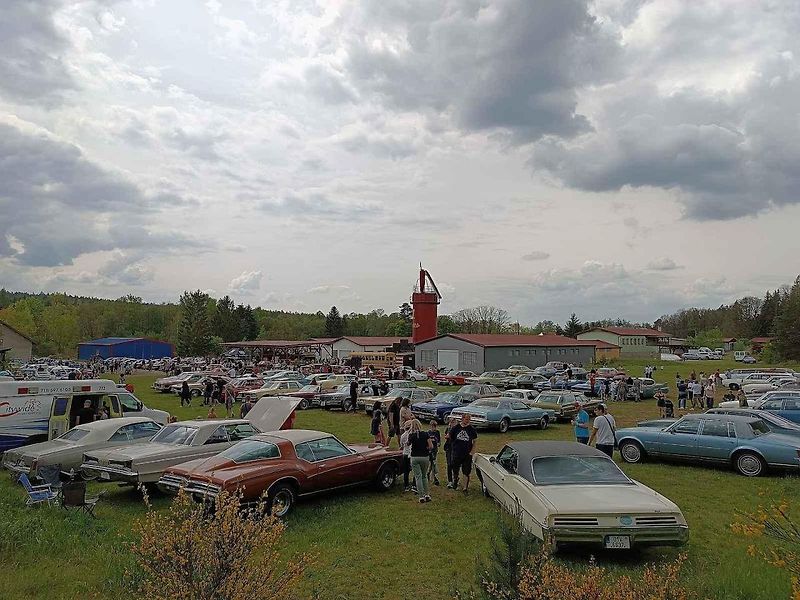 Z Opening party v Muzeu JK Classics Lužná.